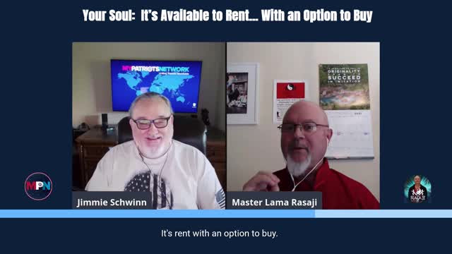 Your Soul: Available to Rent, With an Option to Buy