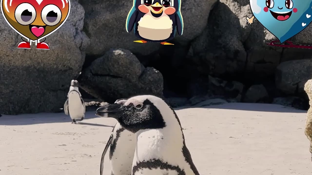 Penguin Cuteness