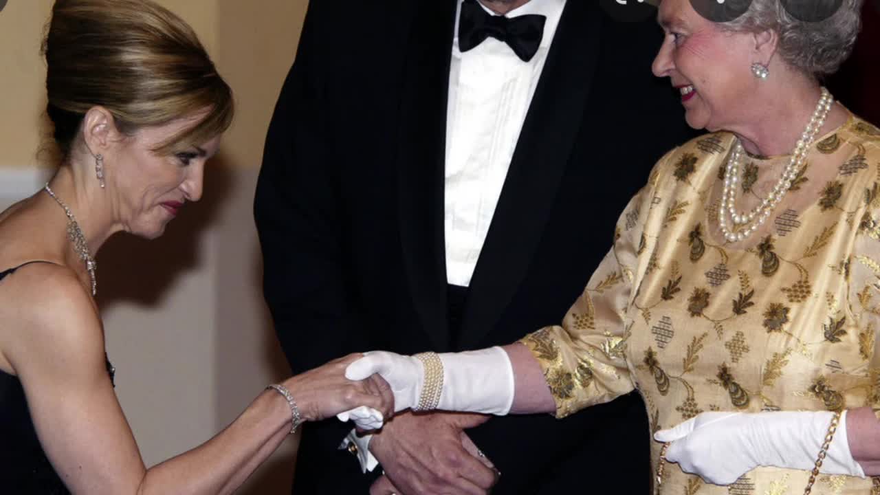 IT'S ONE BIG DEMONIC "ROYAL" BLOODLINE!