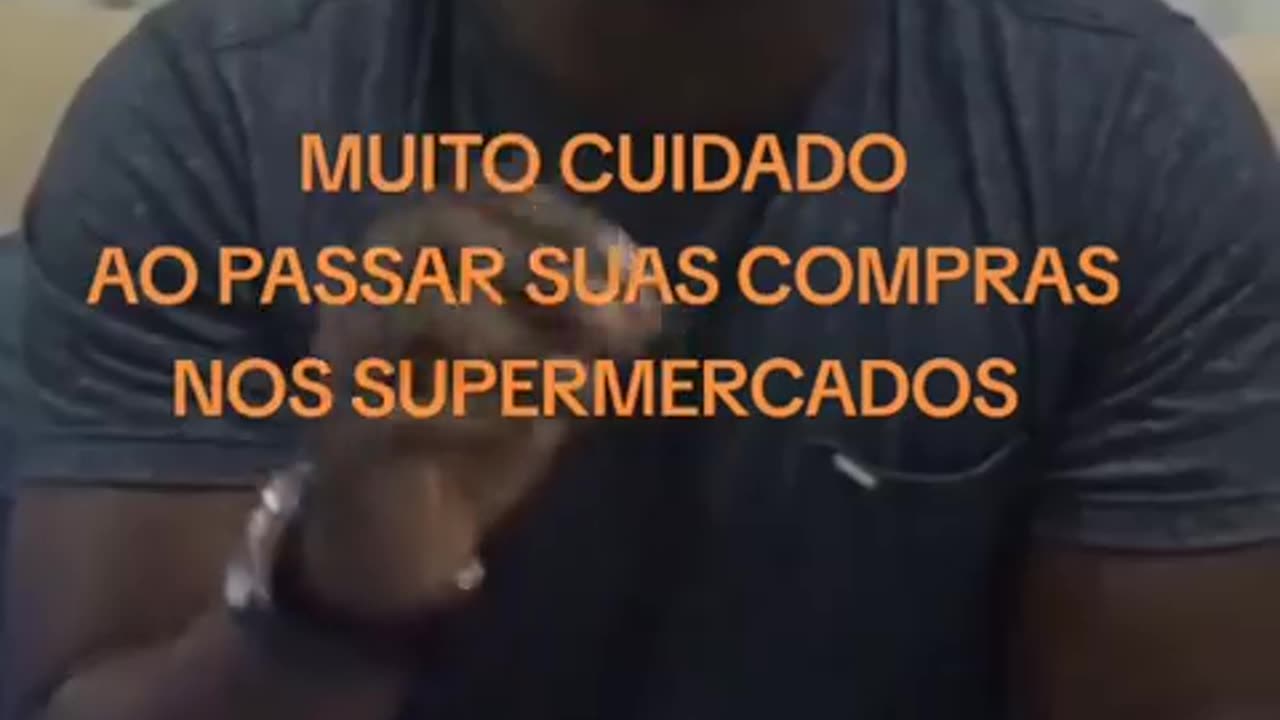 Tomem cuidado com certos supermercados… 🤨🤨