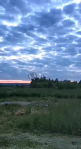 Ukr Mig-29 on afterburners at low level