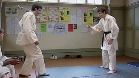 JUDO Bean | Funny Clips | Mr Bean