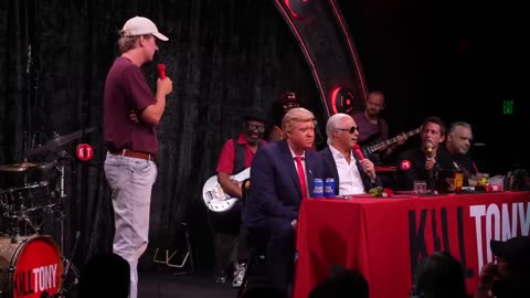 Donald Trump {Shane Gills}+Joe Biden {Adam Ray}