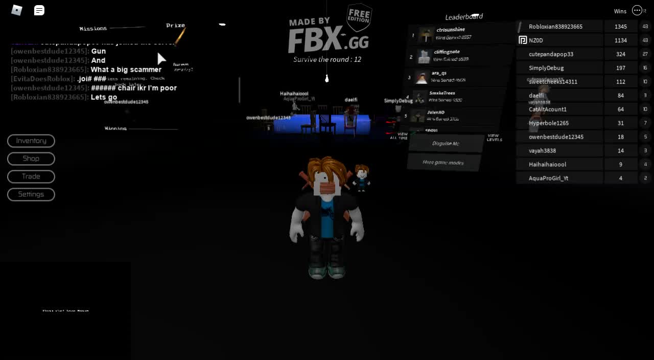 TROLLING AS BUUR/TRYING TO GET DIVINE KNIFE