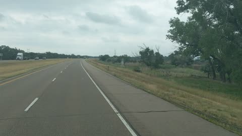 Two minutes of Truckin. North Platte NE