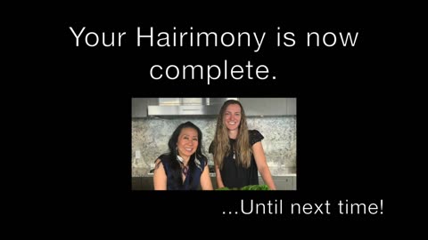 Hairimony Transmission