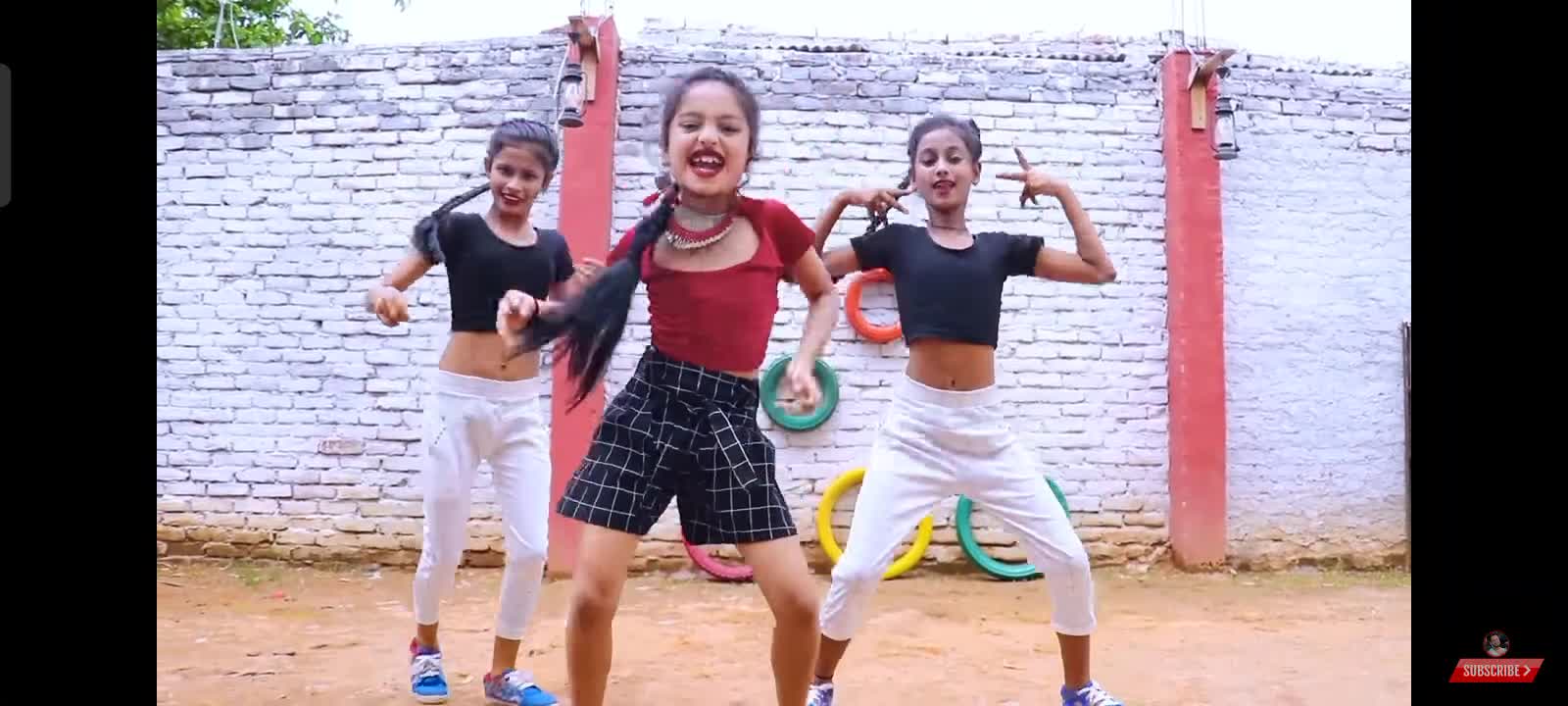 Jalebi juda ( Beby Girl dance )