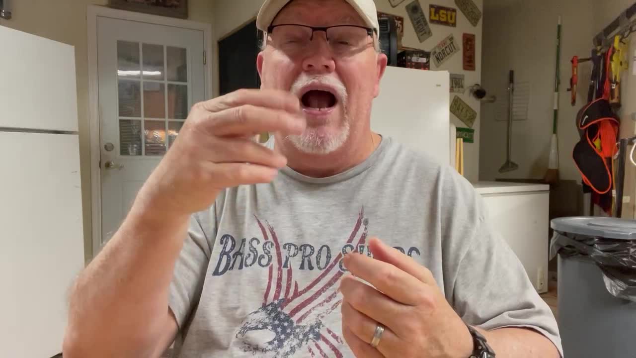 Northcutt’s ASL Reports- 10-18-2021