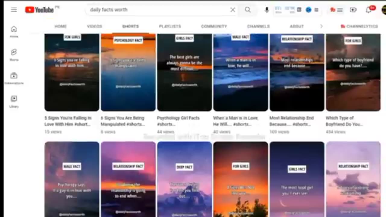 CREATE 300 SHORT VIDEO IN ONE CLICK
