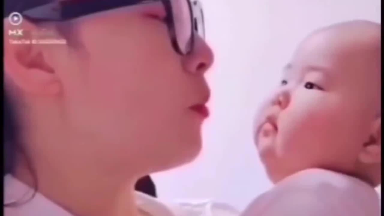 Let me eat! Troubles of a mother