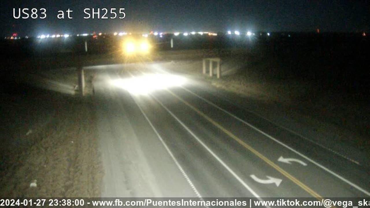 2024-01-27 - US83 en SH255 (Laredo, Texas)