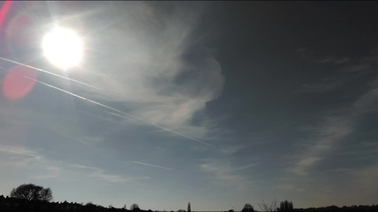 HERTFORDSHIRE CHEMTRAILS - EDITION 2