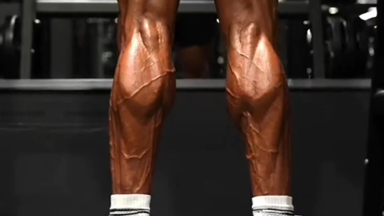 Calves workout