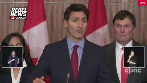 Trudeau on New Boosters: “Further Steps” Can Be Avoided w/ Continued Mass Compliance