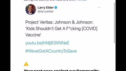 Project Veritas ATTACKED + Censored !