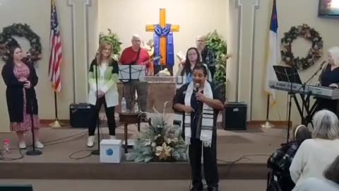 Sunday Service - December 17, 2023