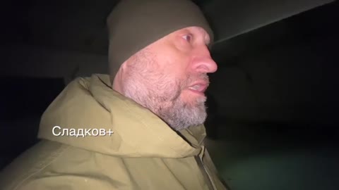 Zajatí příslušníci ukrajinské námořní pěchoty