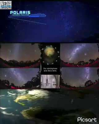 Polaris North Star Flat Earth Model Part 2 - SHOCKING