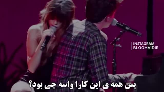 CUTE😍😍😍😍 Selena Gomez singing with some guy