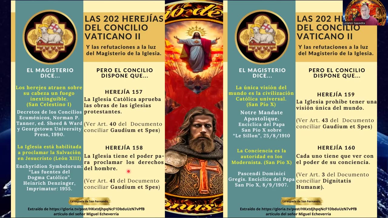 💥¡ENFRÉNTATE AL ANTICRISTO CON LA VERDAD!💥¡NO TE DEJES ENGAÑAR!