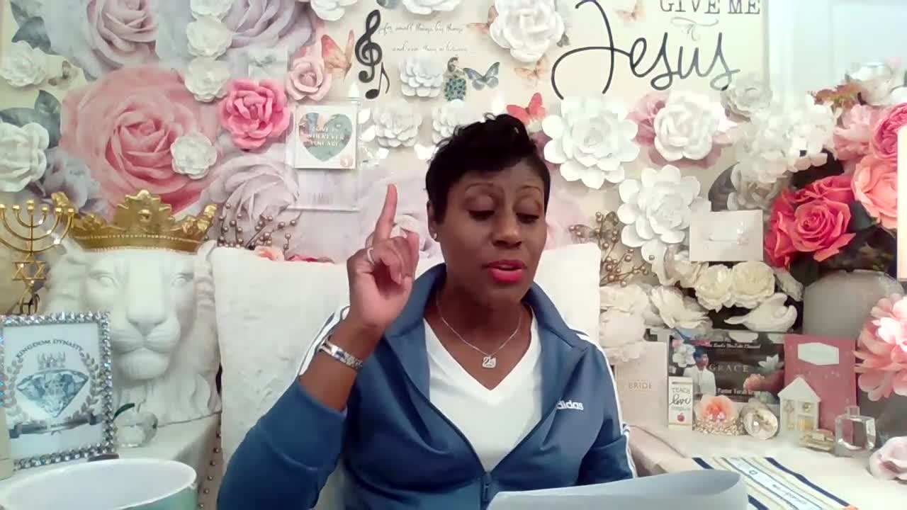 Pastor Torah Grace - "THE GREAT INTERCEPTOR" ^ IT'S ALL FOR YOU!