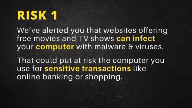 Why Watching Webseries From Free Apps Is Dangerous.....!!📵🆓âš