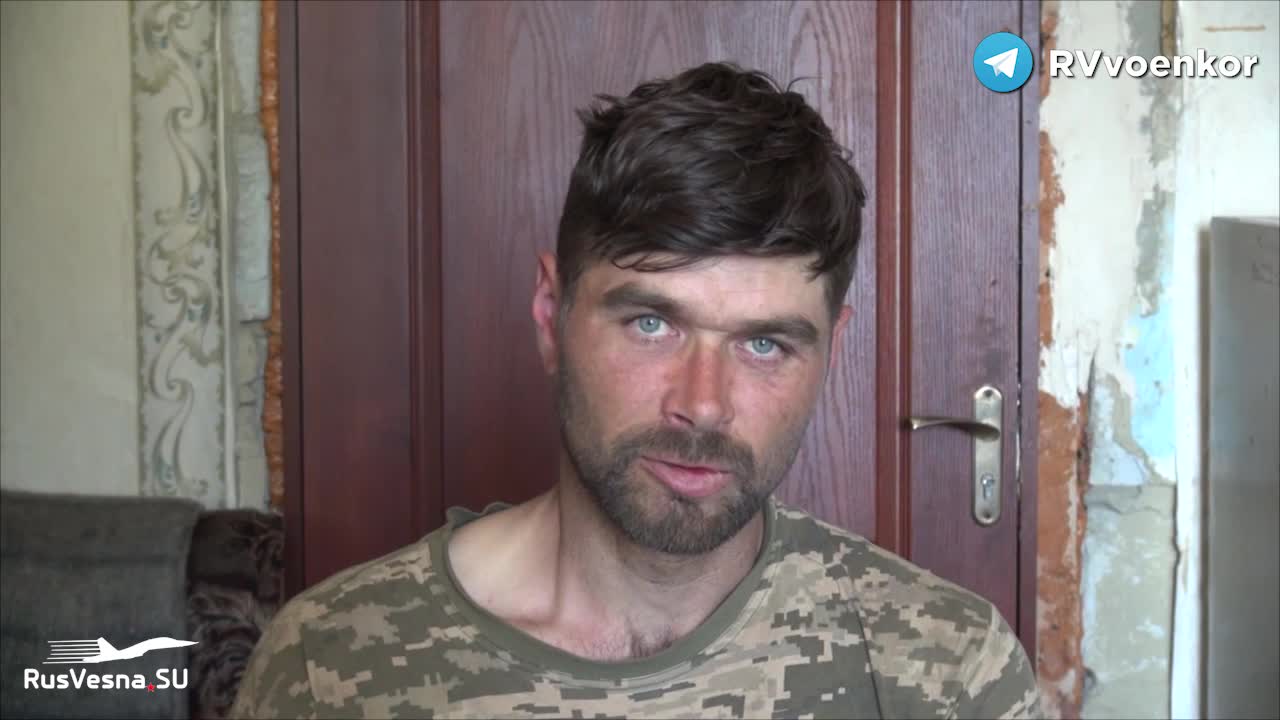 Ukrainian soldiers in captivity addressed to Zelensky