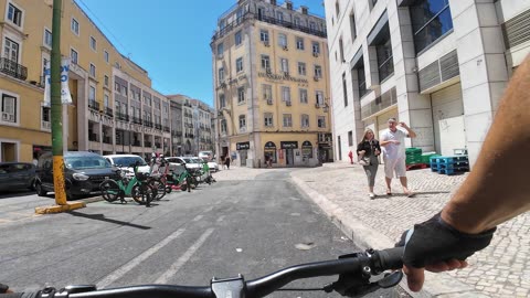 BIKE RIDE por LISboN S05E13 19th of July 2K24 PART 5