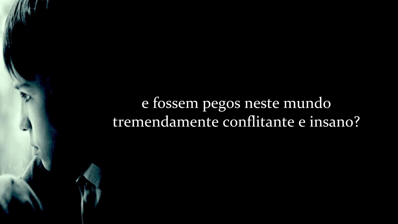 O que os filhos significam para nós? - Jiddu Krishnamurti