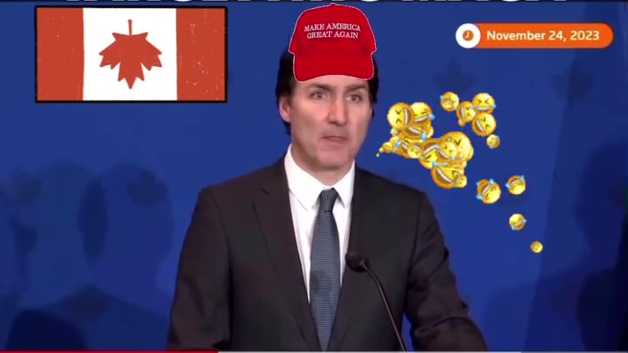 Politics - 2024 Canada Waking Up To The Liberal Globalist Communist Puppet Justin Trudeau Criminal