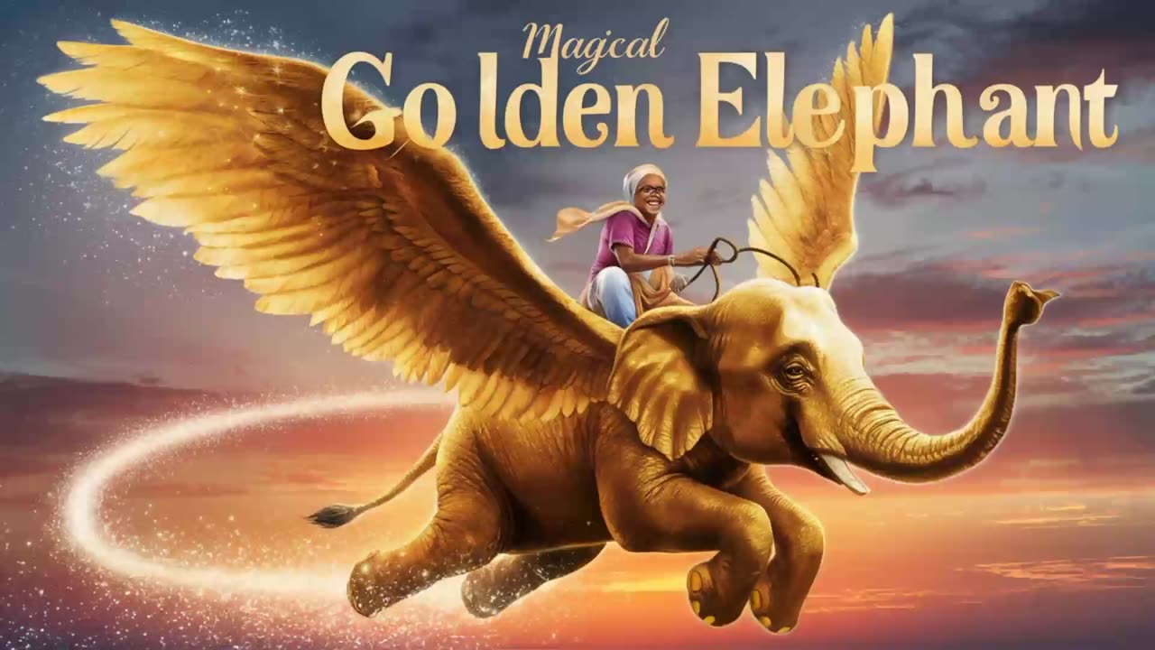 Magical Golden Elephant in Hindi | Sone ka Hathi | Hindi Stories | Kid's stories |Moral Stories |