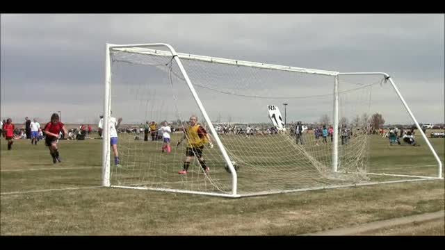 2013 Hannah Youth Spring Soccer