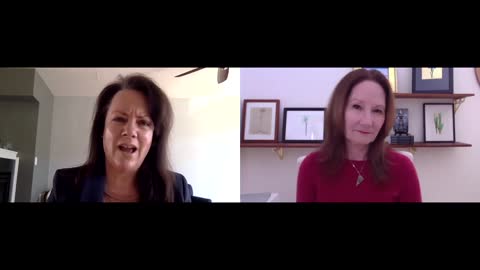 Media Interview Training: Interview with Jennifer Abernethy by Ruth Sherman