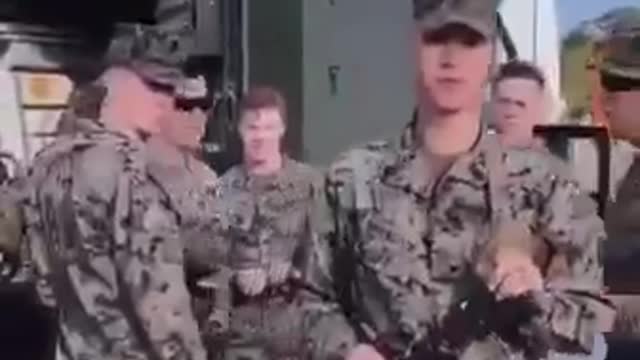 看看，美軍對C_19 vaccine的看法！真不是蓋的！哈哈哈～