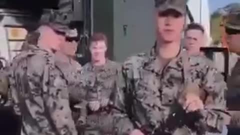 看看，美軍對C_19 vaccine的看法！真不是蓋的！哈哈哈～