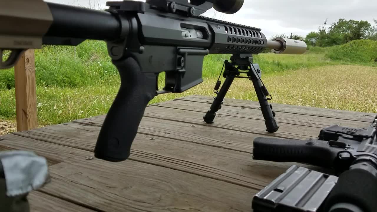 45 vrap subs first shots