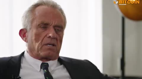 US Presidential candidate Robert F. Kennedy Jr: "I'm against CBDCs