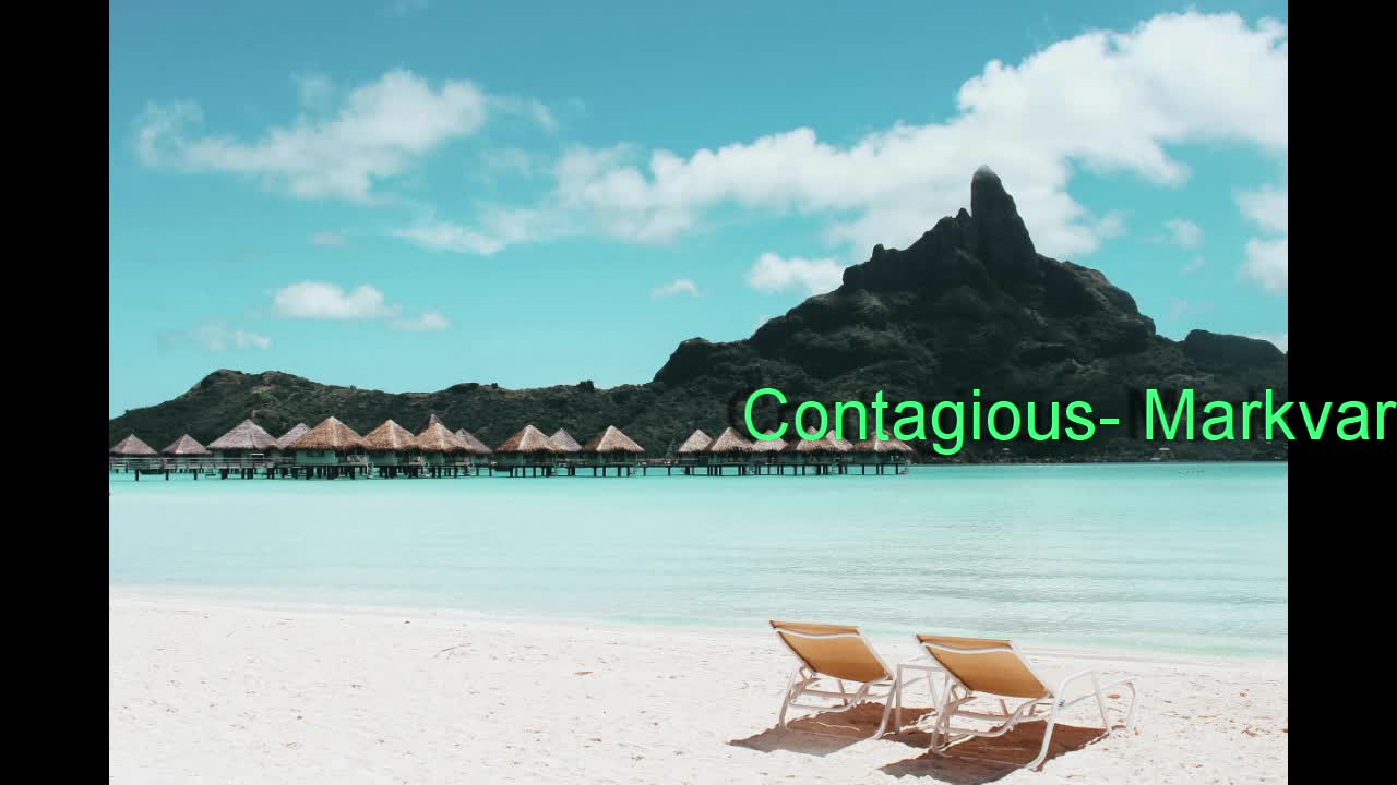 Contagious - Markvard