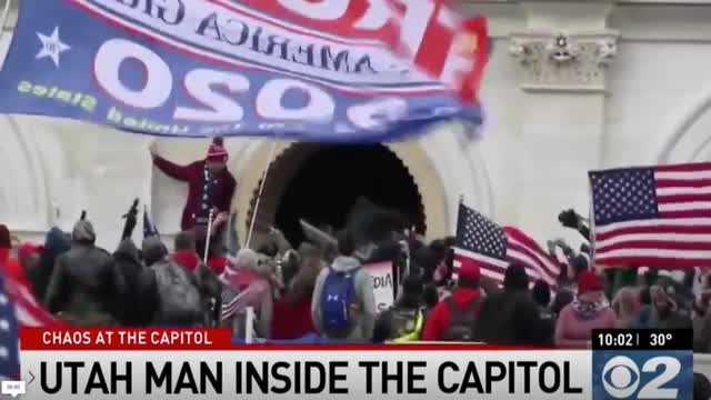 Who Was Behind The Insurrection At The US Capitol