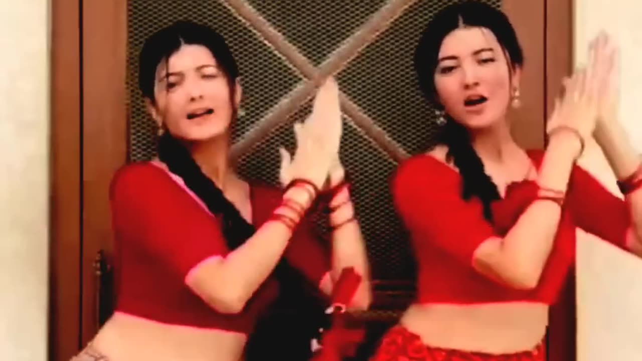 Nepali Sexy Dance