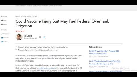 DOJ is Hiring Lawyers to Fight Vaccine Injury Lawsuits