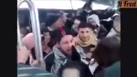 ILLEGAL ALIENS TERRORIZING ALL ASPECTS OF LIFE IN FRANCE