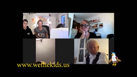 We The Kids Liberty Players interview with President James Madison