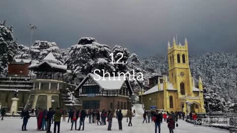 20 Best Places to Visit In India