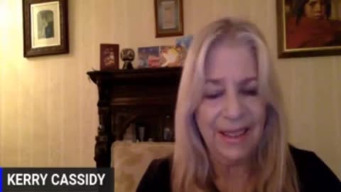 Kerry Cassidy BIG Intel: "Kerry Cassidy Sits Down with Patriot Underground