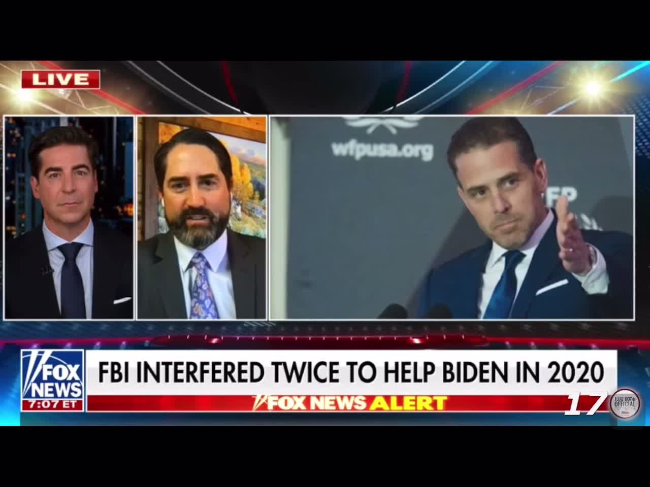 Brett Tolman: It’s actually written in law The FBI can lie to individuals.