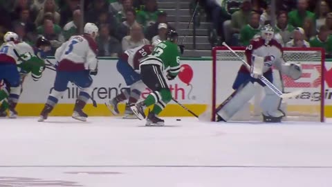 Dadonov strikes first