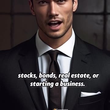 Five tips that may help you to get rich ! | Motivational | Inspirational | Videos