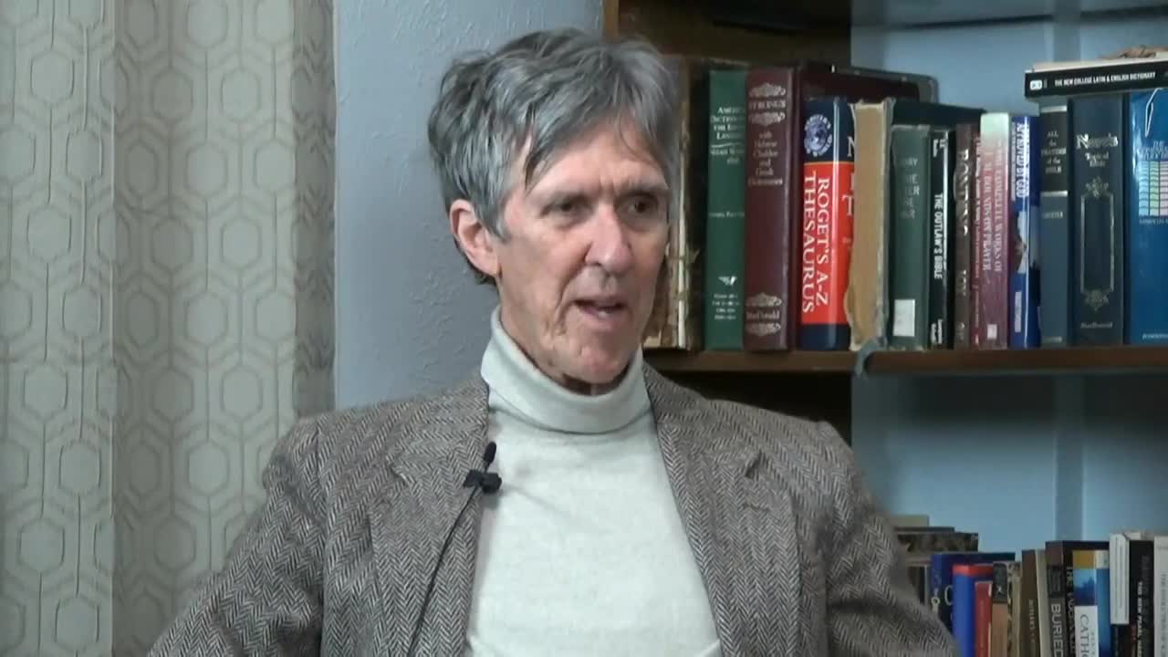 On the "Insurrection" of January 6 -- Dr. E. Michael Jones
