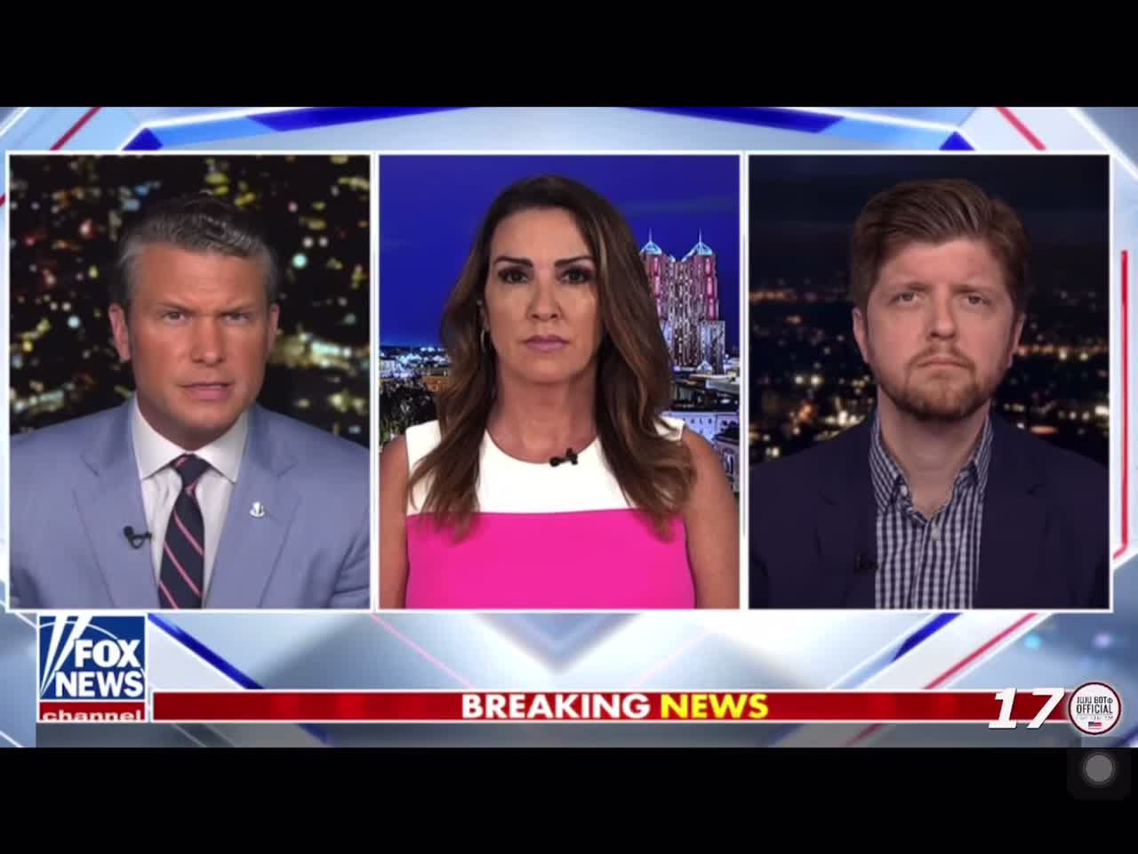 Sarah Carter talks to human trafficker in Central America about organ harvesting